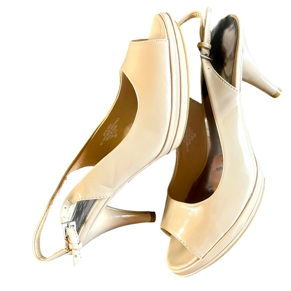 Kasper Shoes - Kasper Brand Patent Shoes